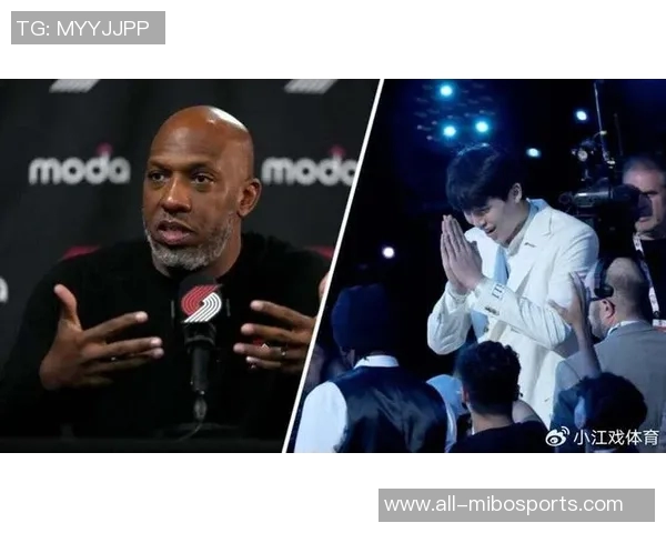 比卢普斯称赞杨瀚森的灵光时刻认为他的身高让这一表现更显珍贵