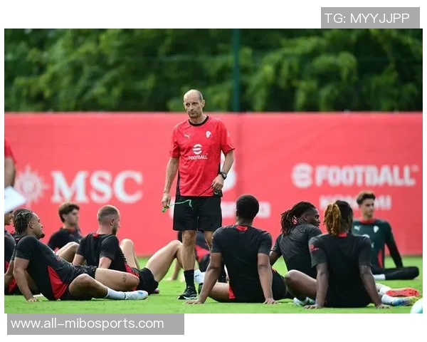 阿莱格里强调米兰争夺欧冠资格绝无冒犯裁判之意 阿莱格里强调米兰争夺欧冠资格绝无冒犯裁判之意